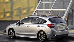 &bdquo;Subaru Impreza&ldquo;