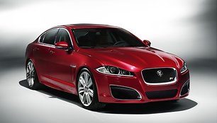 „Jaguar XF“