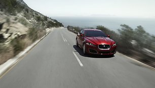 „Jaguar XF“