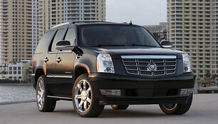 &bdquo;Cadillac Escalade&ldquo;