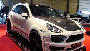 &bdquo;Auto Exotica 2011&ldquo; paroda Rygoje
