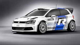 „Volkswagen Polo R“ – WRC čempionate nuo 2013 metų