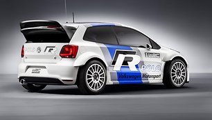 „Volkswagen Polo R“ – WRC čempionate nuo 2013 metų