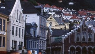 Norvegija