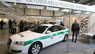 ALT 2011 automobilių paroda Vilniuje