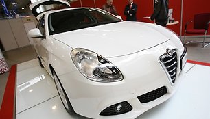 „Alfa Romeo Giulietta“