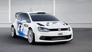 „Volkswagen Polo R“ – WRC čempionate nuo 2013 metų