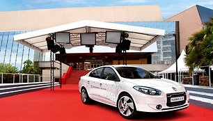 „Renault Fluence Z.E.“