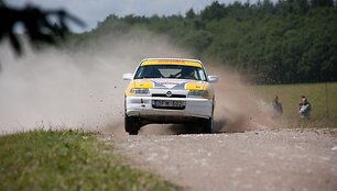 2010 metų Vilniaus ralis