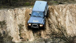 Bekelės maratonas &bdquo;4x4 perimetras&ldquo;