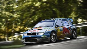 &bdquo;Richard Burns Rally&ldquo; kompiuterinis žaidimas