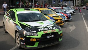 Vilniaus ralis 2011