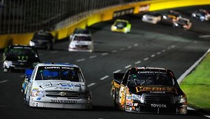Kimi Raikkonenas NASCAR lenktynėse