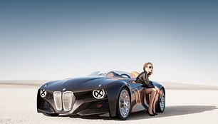 „BMW 328 Hommage“ – legendai atminti