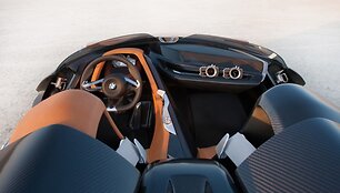 &bdquo;BMW 328 Hommage&ldquo; &ndash; legendai atminti