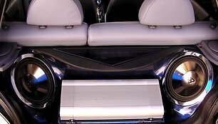 &bdquo;Subas&ldquo; automobilyje