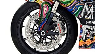 Kolekcinė &bdquo;Ducati&ldquo; motociklų serija &bdquo;Nužudyk mane greitai&ldquo;