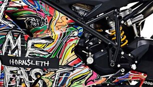 Kolekcinė &bdquo;Ducati&ldquo; motociklų serija &bdquo;Nužudyk mane greitai&ldquo;