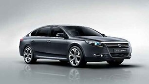 &bdquo;Renault Samsung Motors&ldquo; SM7