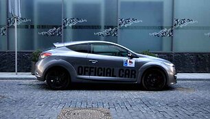 &bdquo;RenaultSport Megane RS&ldquo;