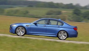 2012 m. BMW M5