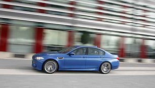 2012 m. BMW M5