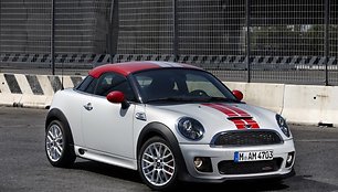 „MINI John Cooper Works Coupe“