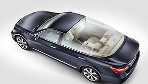 &bdquo;Lexus LS600h Landaulet&ldquo;