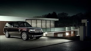 „Range Rover Autobiography Ultimate Edition“