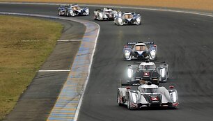 &bdquo;Audi&ldquo; bolidas nr. 2 &ndash; 2011 metų Le Mano 24 val. lenktynių nugalėtojas