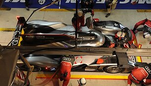 &bdquo;Audi&ldquo; bolidas nr. 2 &ndash; 2011 metų Le Mano 24 val. lenktynių nugalėtojas