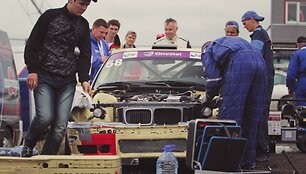 &bdquo;Omnitel 1000 km lenktynės&ldquo;.