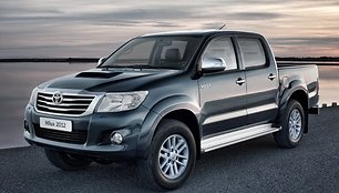 2012 m. „Toyota Hilux“