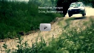 &bdquo;Iki ralio liko 4 dienos&ldquo;