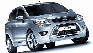 „Ford Kuga Titanium S”