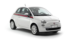 „Fiat 500 by Gucci“ 