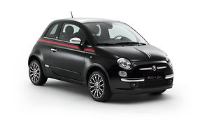 „Fiat 500 by Gucci“ 