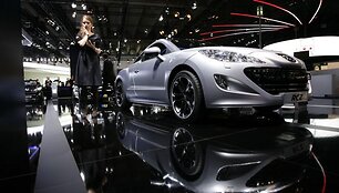 &bdquo;Peugeot RCZ&ldquo;