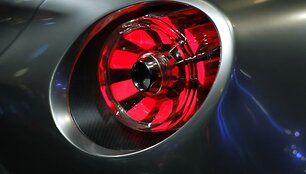 &bdquo;Alfa Romeo 4C&ldquo;