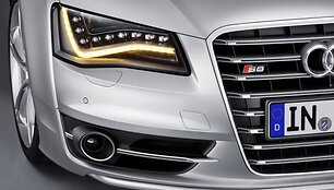 &bdquo;Audi S8&ldquo;