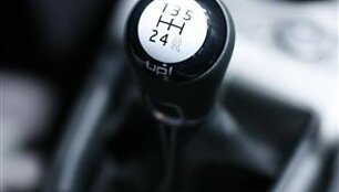 Penkios pavaros &ndash; ir mechaninėje, ir automatinėje
