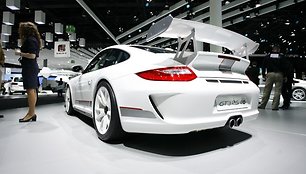 „Porsche 911 GT3 RS 4.0“