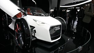 &bdquo;Audi Urban Concept&ldquo;