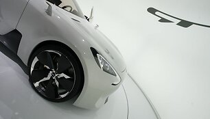 &bdquo;KIA GT Concept&ldquo;