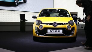 &bdquo;Renaultsport Twingo&ldquo;