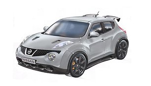 „Nissan Super Juke“