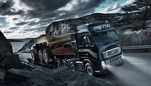 &bdquo;Volvo FH16 750&ldquo;