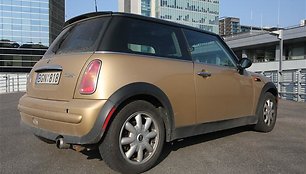 Andriaus „MINI Cooper“