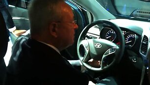 VW vadovas Martinas Winterkornas