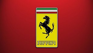 „Ferrari“ ženklelis